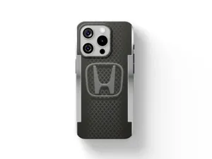 Honda Silicon Cover for Smartphone Luxury Premium Feel